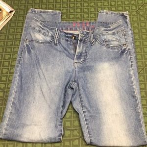 Elle girls jeans size 6